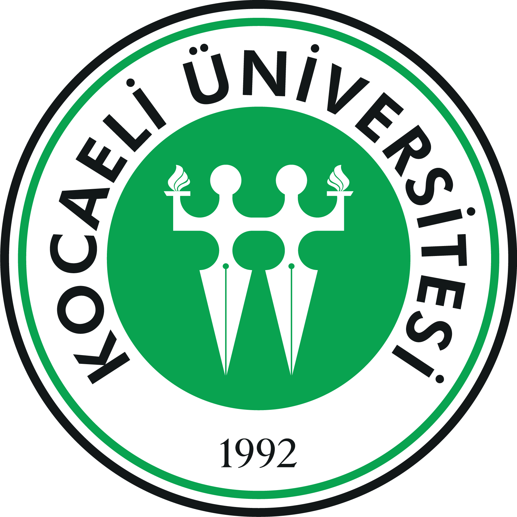 Kocaeli Üniversitesi Logosu